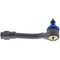 Mevotech TIE ROD END MS90661 - alternate 6